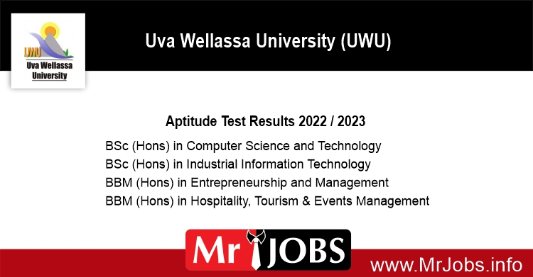 UVA-Wellassa-University-Aptitude-Test-Results-2023-2